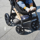 Kinderkraft Moov 2 3 - in - 1 Travel System - Grey - ebebek - Black Friday