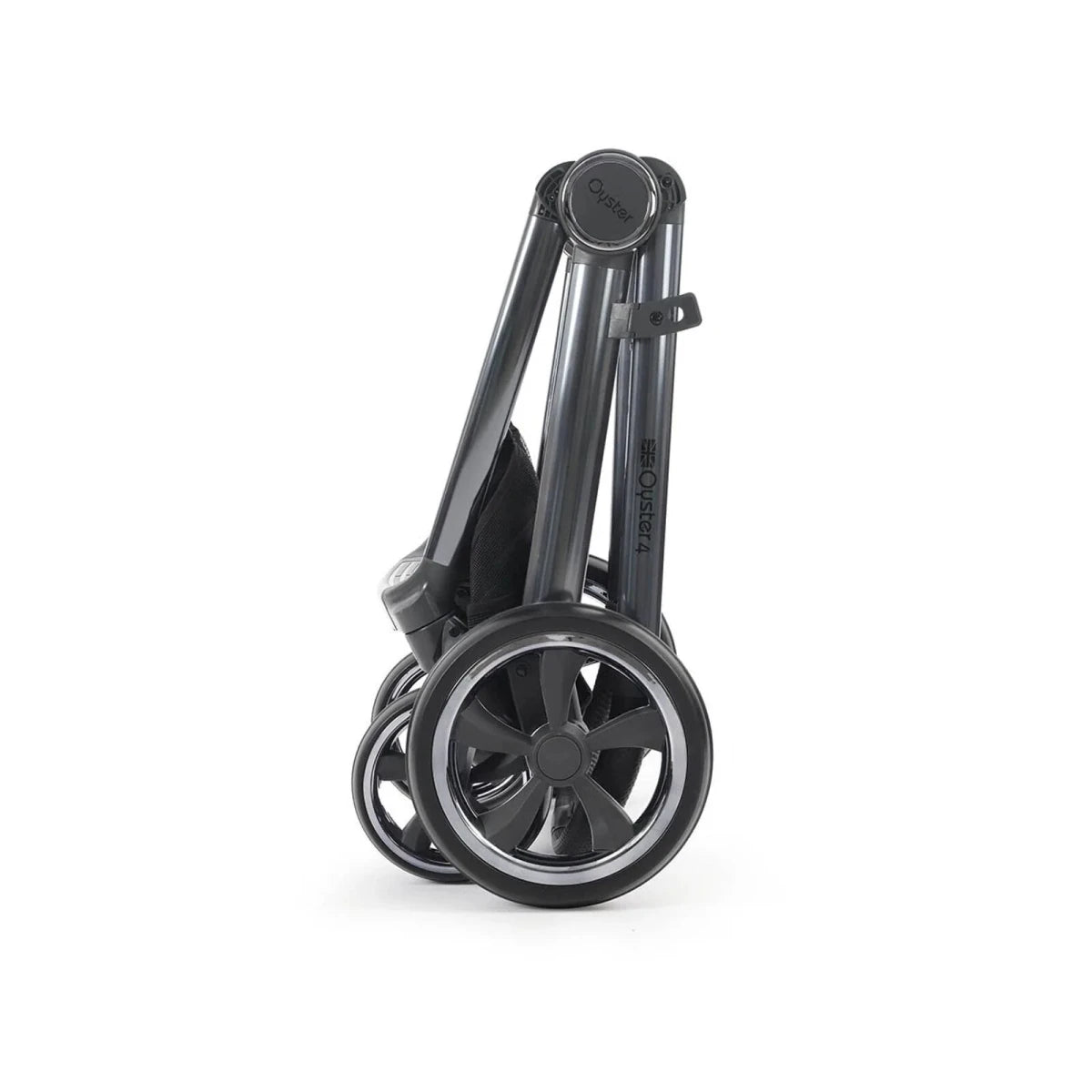 Oyster 4 Essential Bundle - Carbonite Carbonite - ebebek