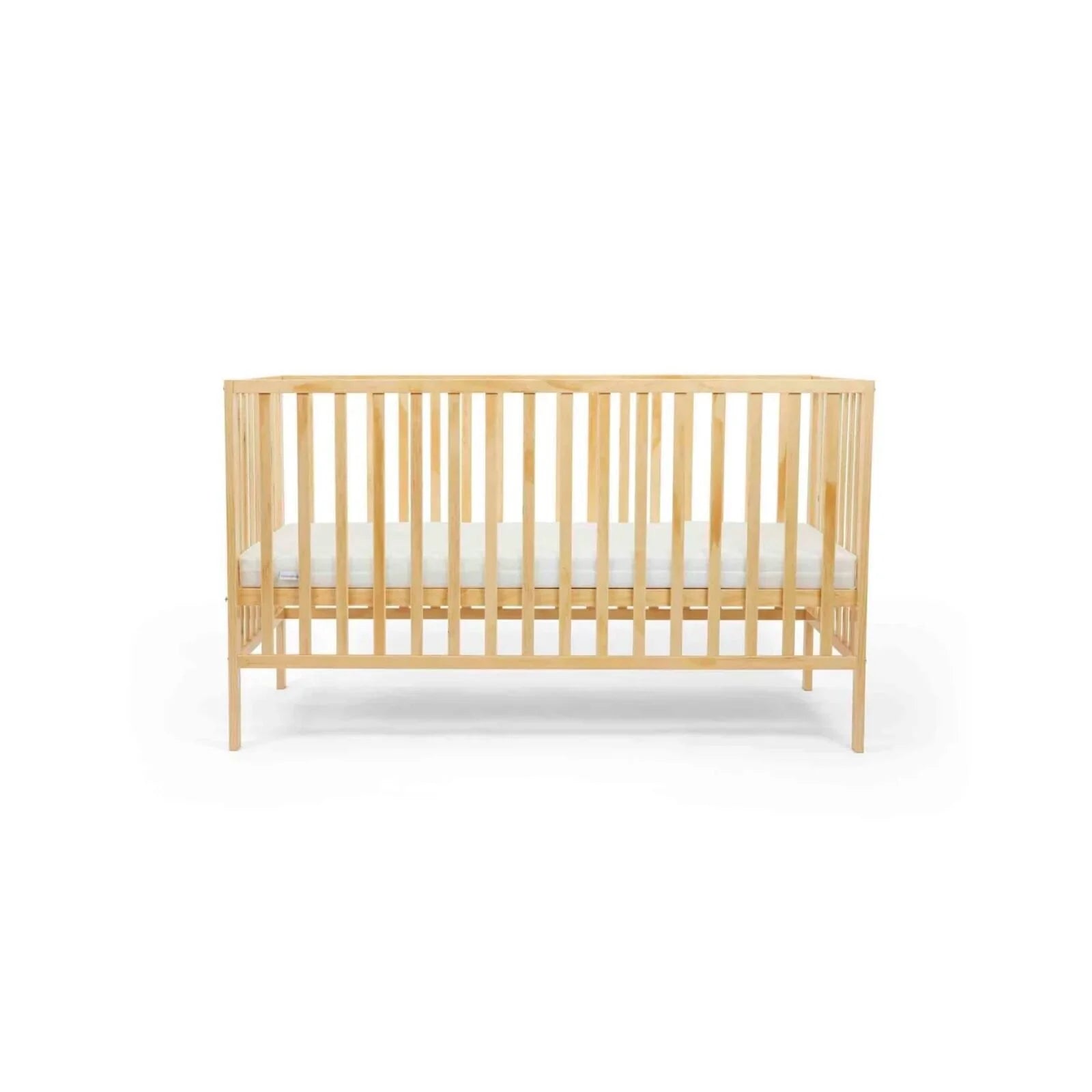 Ickle Bubba Hartley Classic Cot - Pine - ebebek - Black Friday
