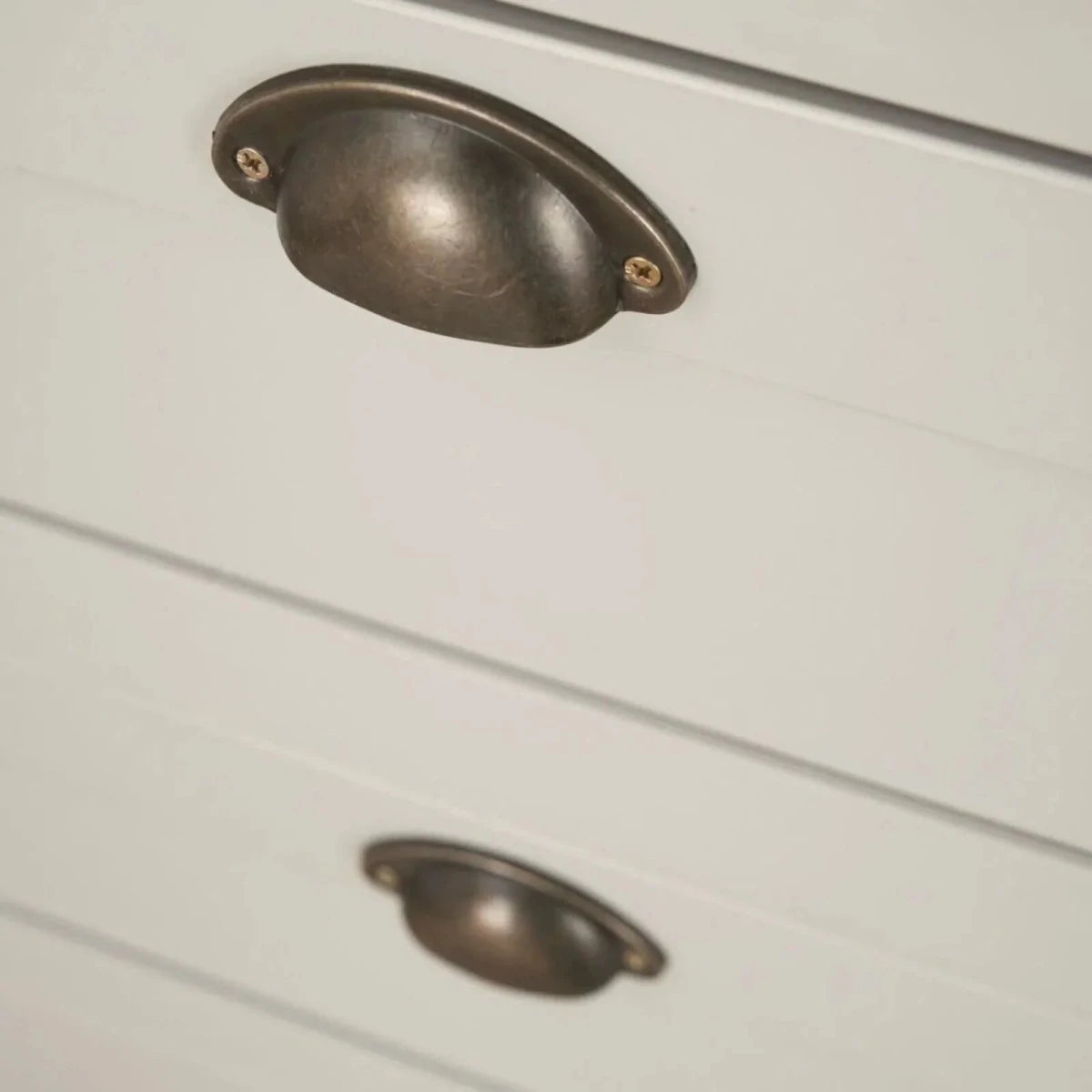 Tutti Bambini Verona Chest Changer - Dove Grey/Oak Dove Grey/Oak - ebebek