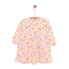 HelloBaby Basic Baby Girl Dress - Salmon - ebebek - Black Friday