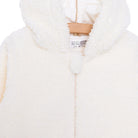 HelloBaby Newborn Unisex Baby Jumpsuit - Ecru - ebebek - Black Friday