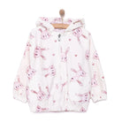 Midimod Girl Raincoat - Ecru - ebebek - Black Friday