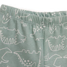 HelloBaby Boy 2 Piece Footed Bottom - Orange - ebebek - Black Friday