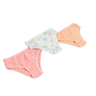 HelloBaby Baby Girl Underwear 3 pcs  - Multicolour - ebebek - Black Friday