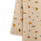 Newborn Fashion Club Baby Boy Sweatshirt - Footless Bottom - Beige - ebebek - Black Friday