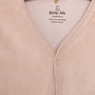 Little Life Newborn Girl Velvet Vest - Light Pink - ebebek - Black Friday