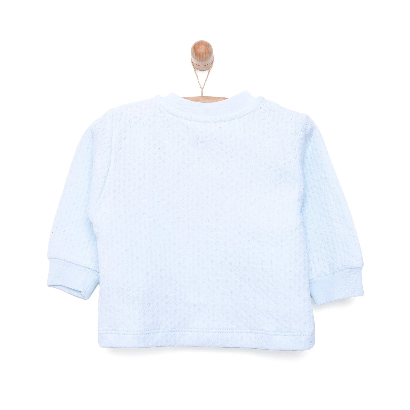 HelloBaby Baby Boy Cardigan - Light Blue - ebebek - Black Friday