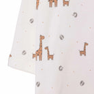 HelloBaby Newborn Girl Footed Jumpsuit - Ecru - ebebek - Black Friday