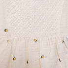 Bebetto Cute Fairy Girl Skirtall - Ecru - ebebek - Black Friday