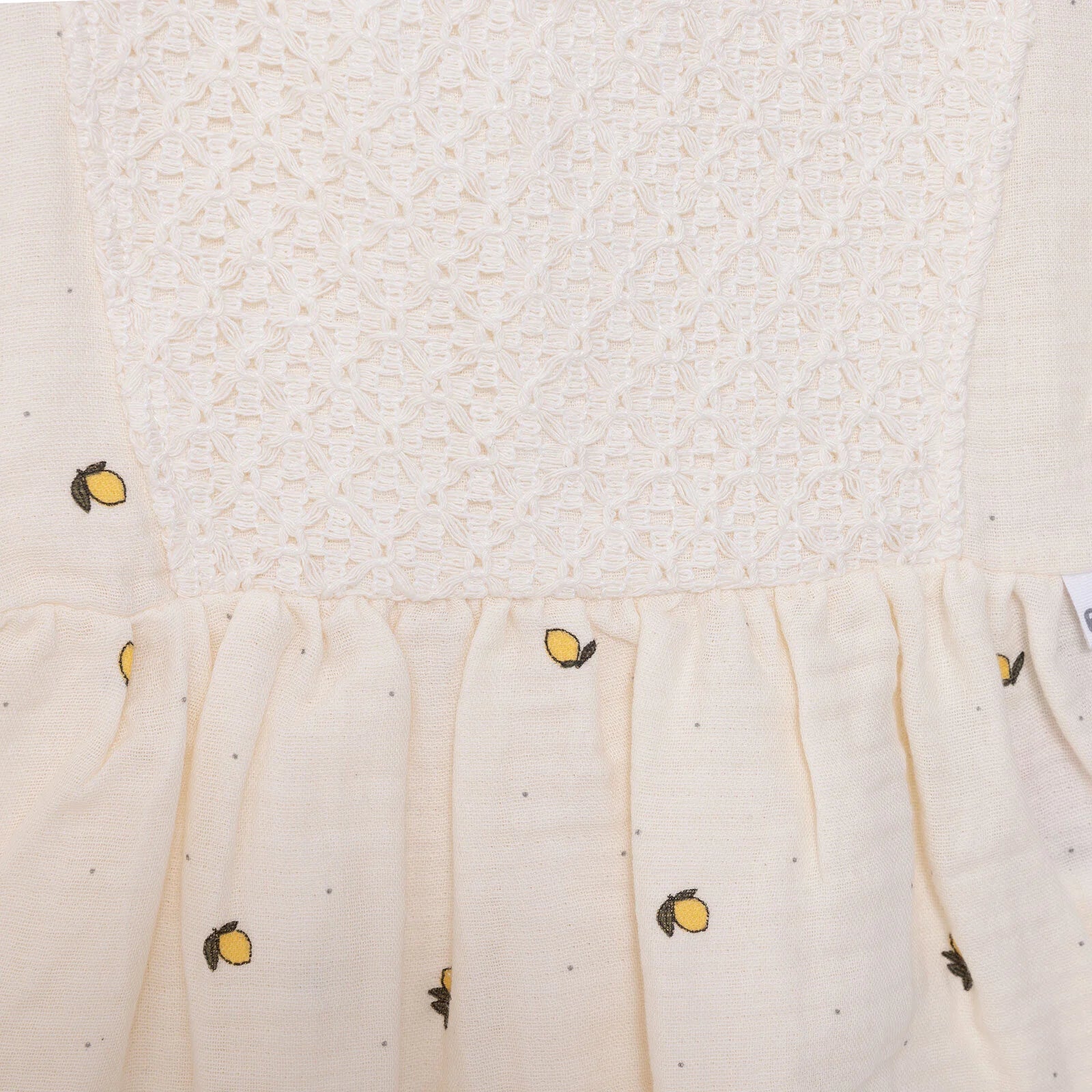 Bebetto Cute Fairy Girl Skirtall - Ecru - ebebek - Black Friday