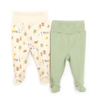 HelloBaby Bottom 2 Pcs - Green - ebebek - Black Friday