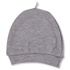 HelloBaby Newborn Basic Hat - Grey Melange - ebebek - Black Friday