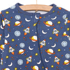 HelloBaby Boy Jumpsuit - Dark Blue - ebebek - Black Friday