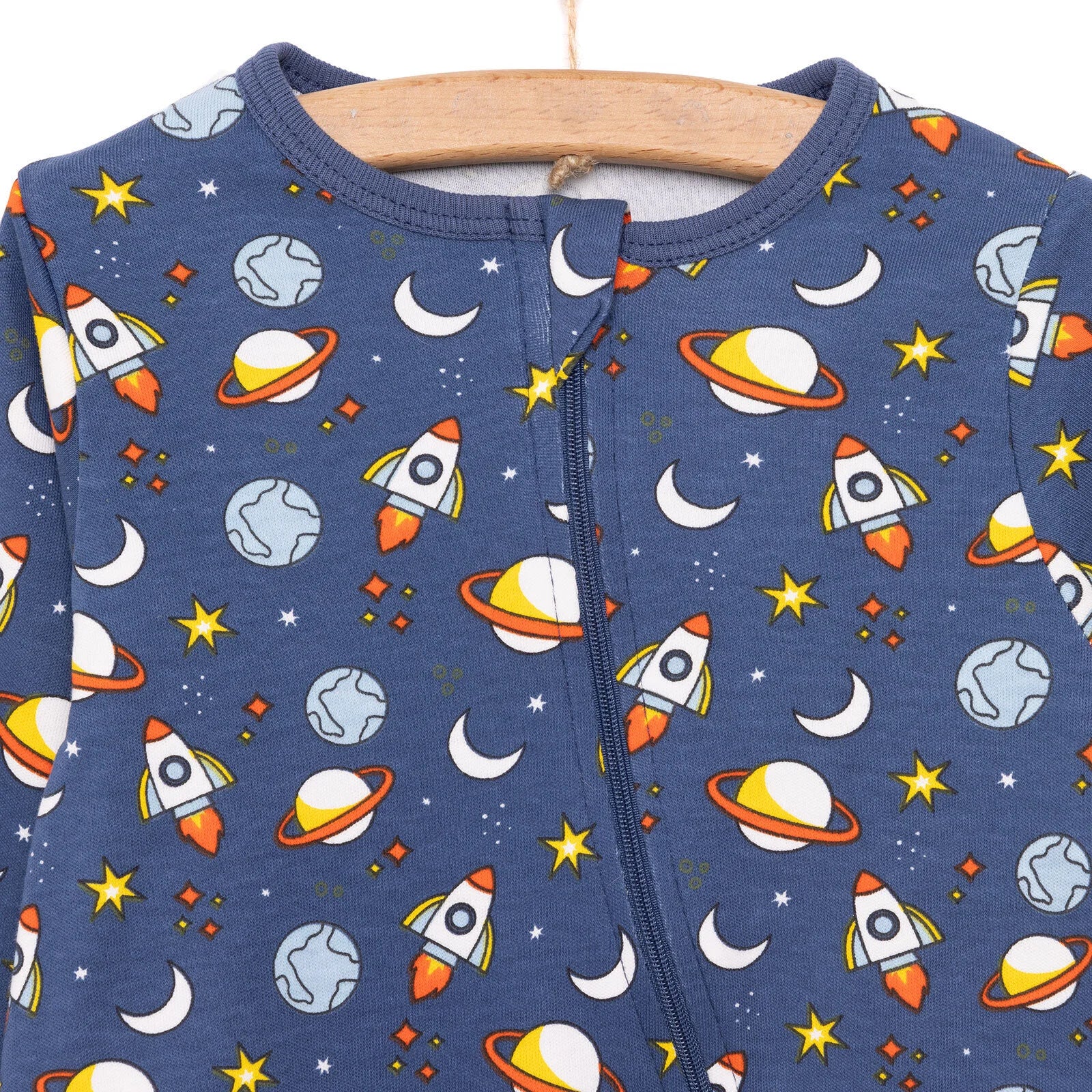 HelloBaby Boy Jumpsuit - Dark Blue - ebebek - Black Friday