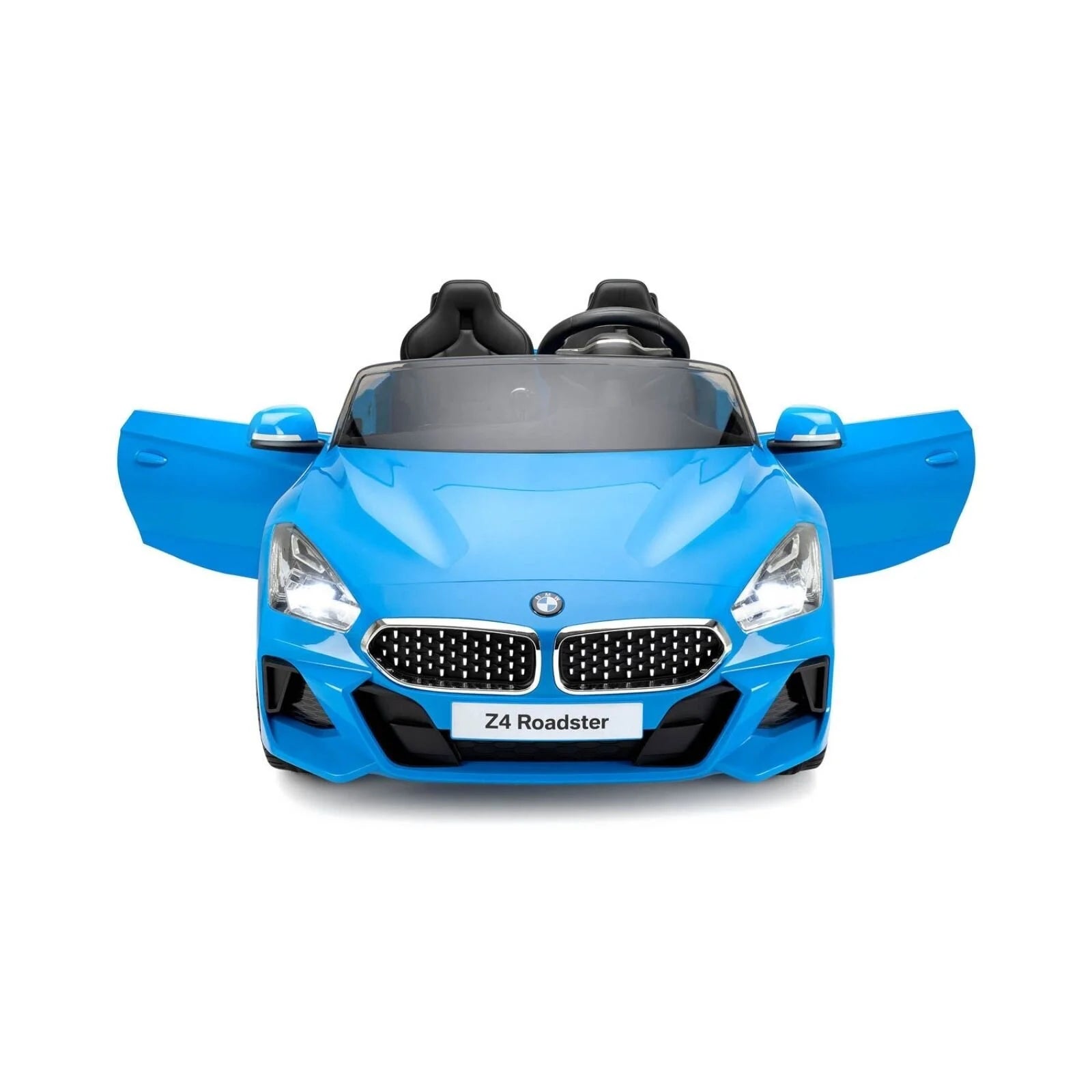 Xootz BMW Z4 12V Electric Ride On with Lithium Battery - Blue - ebebek - Black Friday