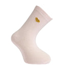 HelloBaby Baby Girl Socks 5 Pcs - Brown - ebebek - Black Friday