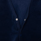 HelloBaby Basic Fleece Vest - Indigo - ebebek - Black Friday