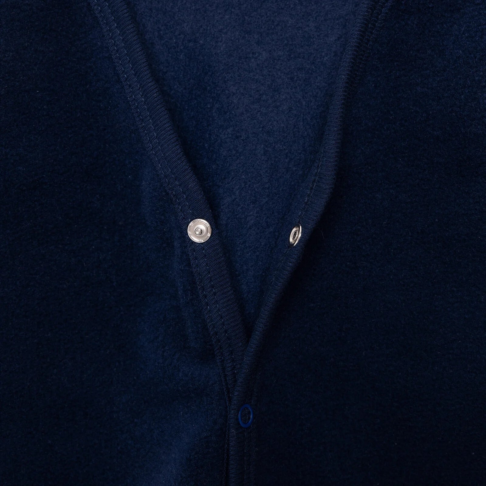 HelloBaby Basic Fleece Vest - Indigo - ebebek - Black Friday