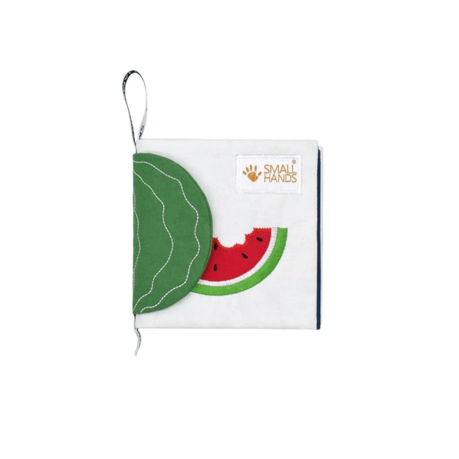 Small Hands Baby Book - Exotic Fruits - ebebek - Christmas