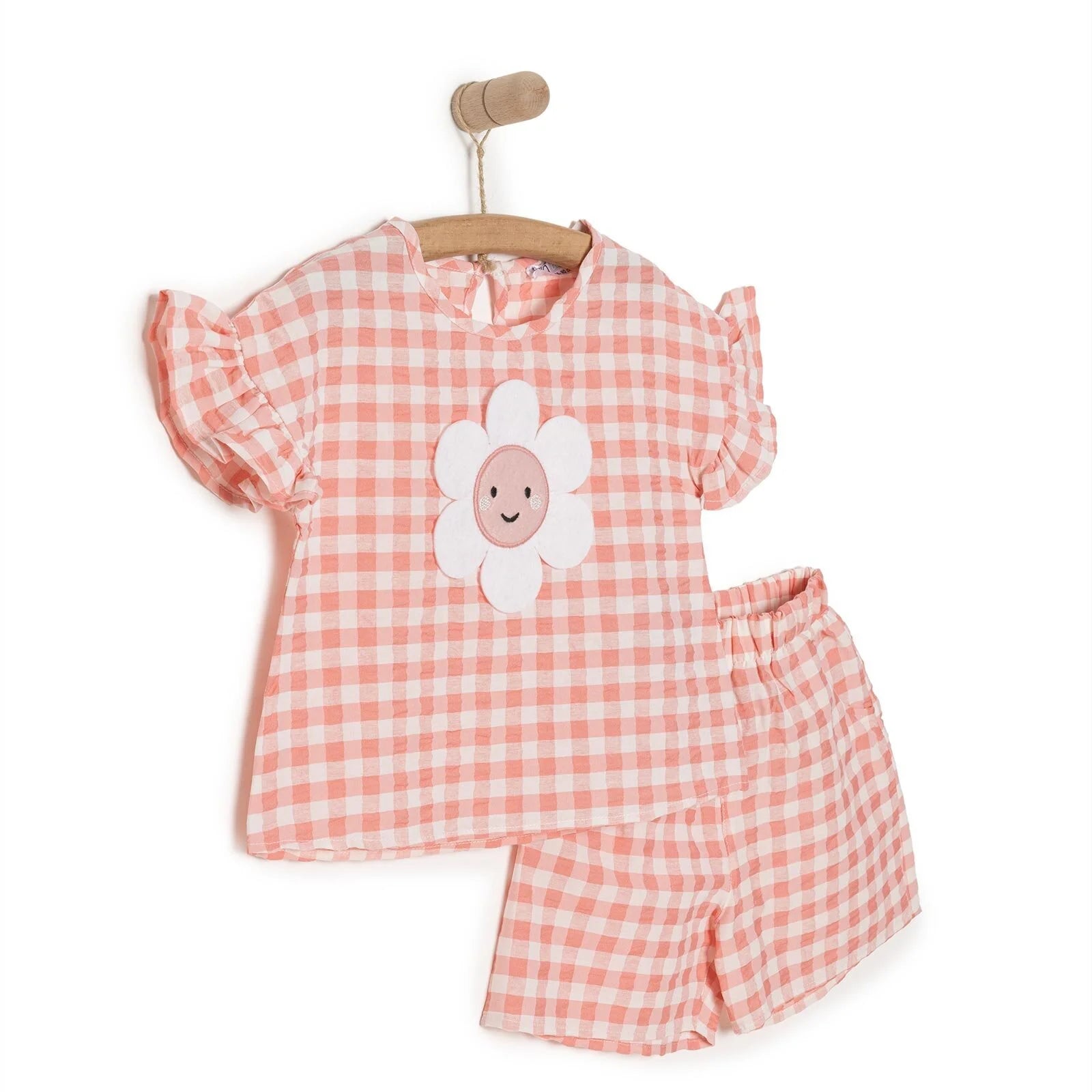 HelloBaby Baby Girl Tshirt - Short - Pink - ebebek - Black Friday