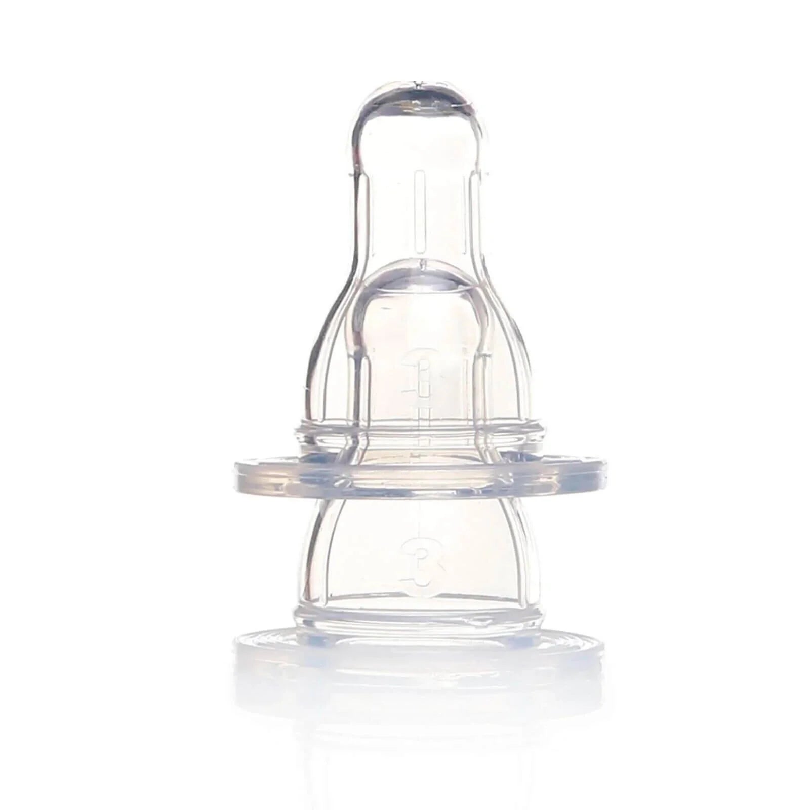 baby plus Anti Colic Bottle Teat Level 3 Pack of 2 - ebebek - Black Friday