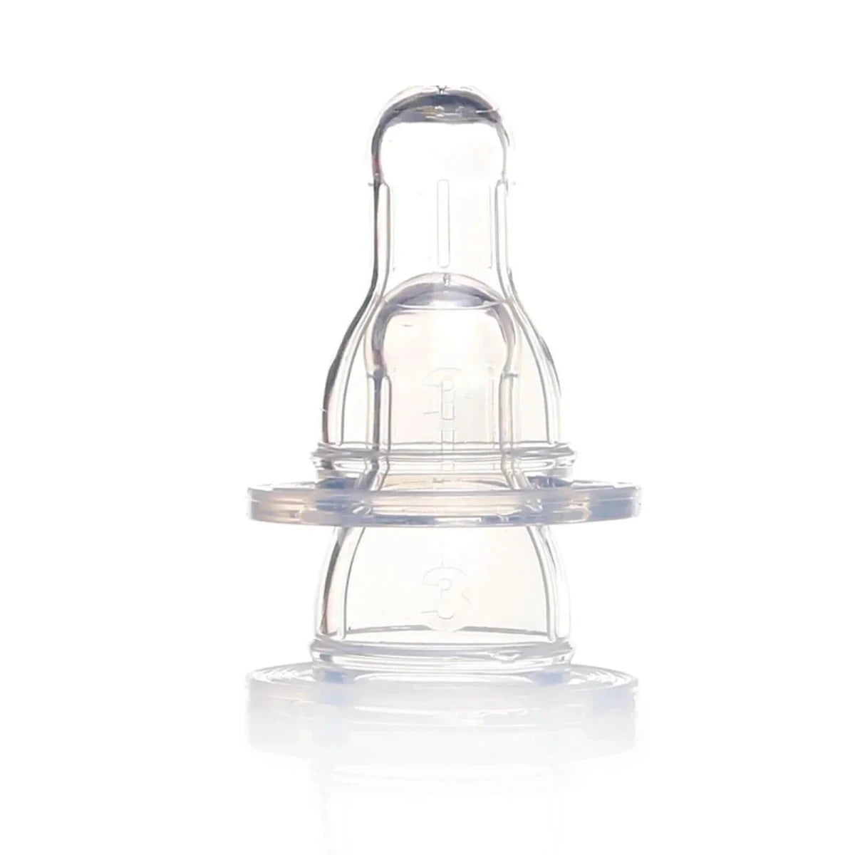 baby plus Anti Colic Bottle Teat Level 3 Pack of 2 - ebebek