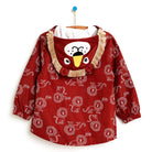 Midimod Basic Baby Boy Raincoat - Orange - ebebek - Black Friday