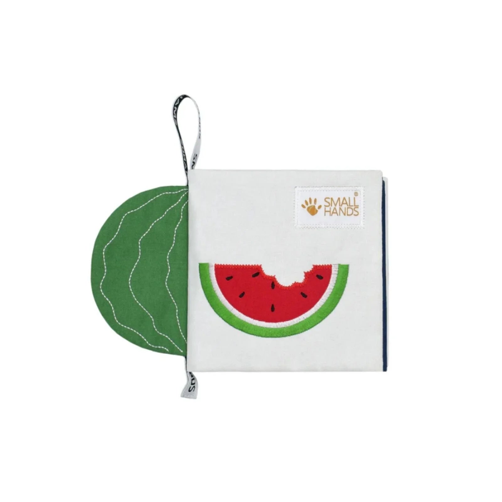 Small Hands Baby Book - Exotic Fruits - ebebek - Christmas