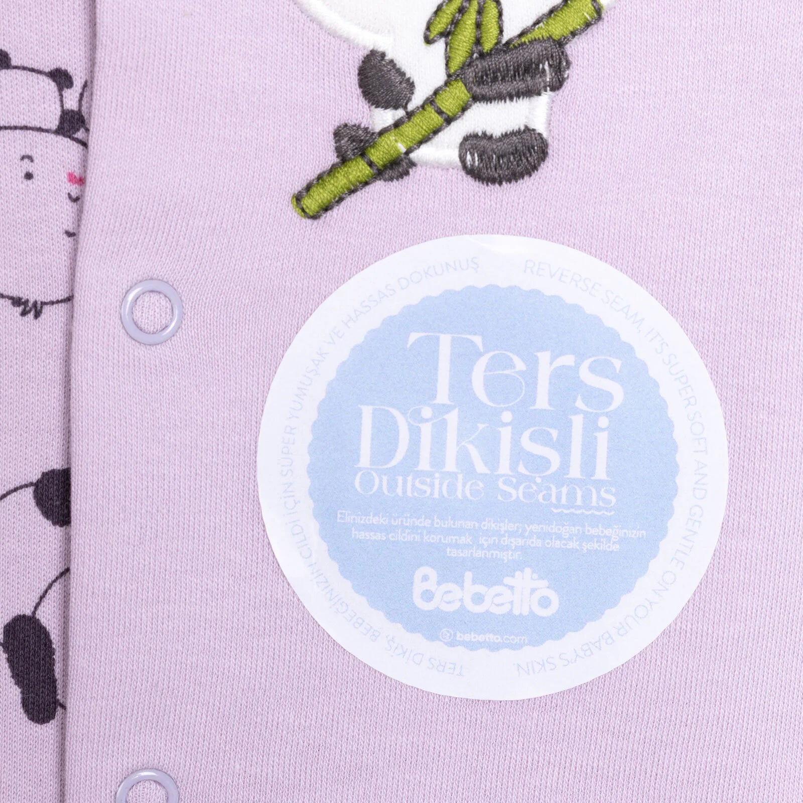 Bebetto Unisex Jumpsuit - ebebek - Black Friday