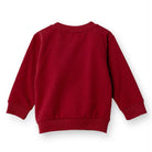 HelloBaby Sweatshirt - Maroon - ebebek - Black Friday