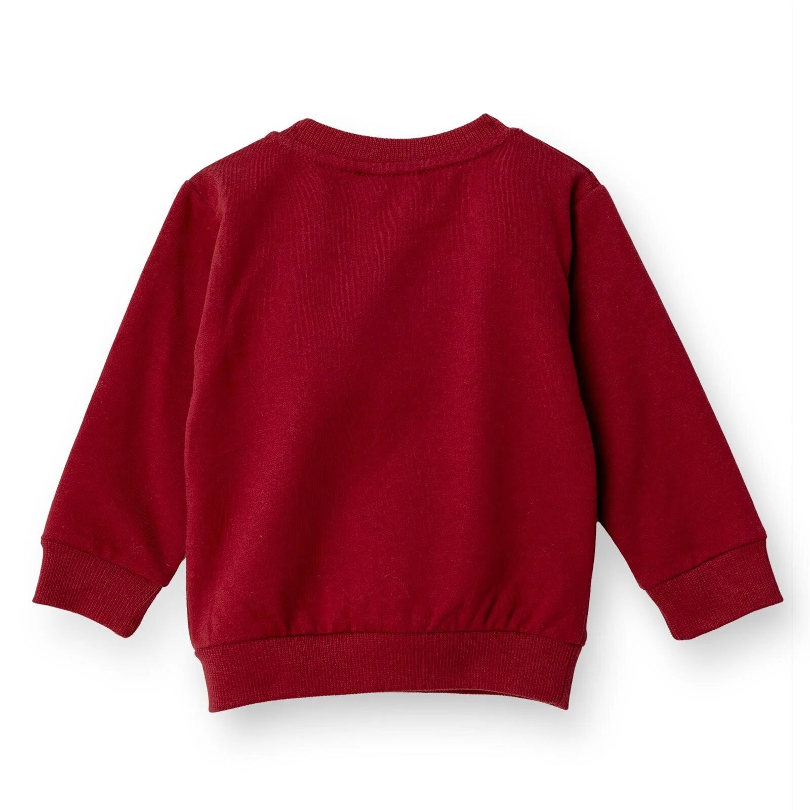 HelloBaby Sweatshirt - Maroon - ebebek - Black Friday