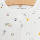 HelloBaby Newborn Unisex Jumpsuit - Ecru - ebebek - Black Friday