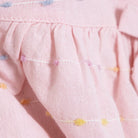 Bebetto Ponpon Team Girl Skirtall - Light Pink - ebebek - Black Friday