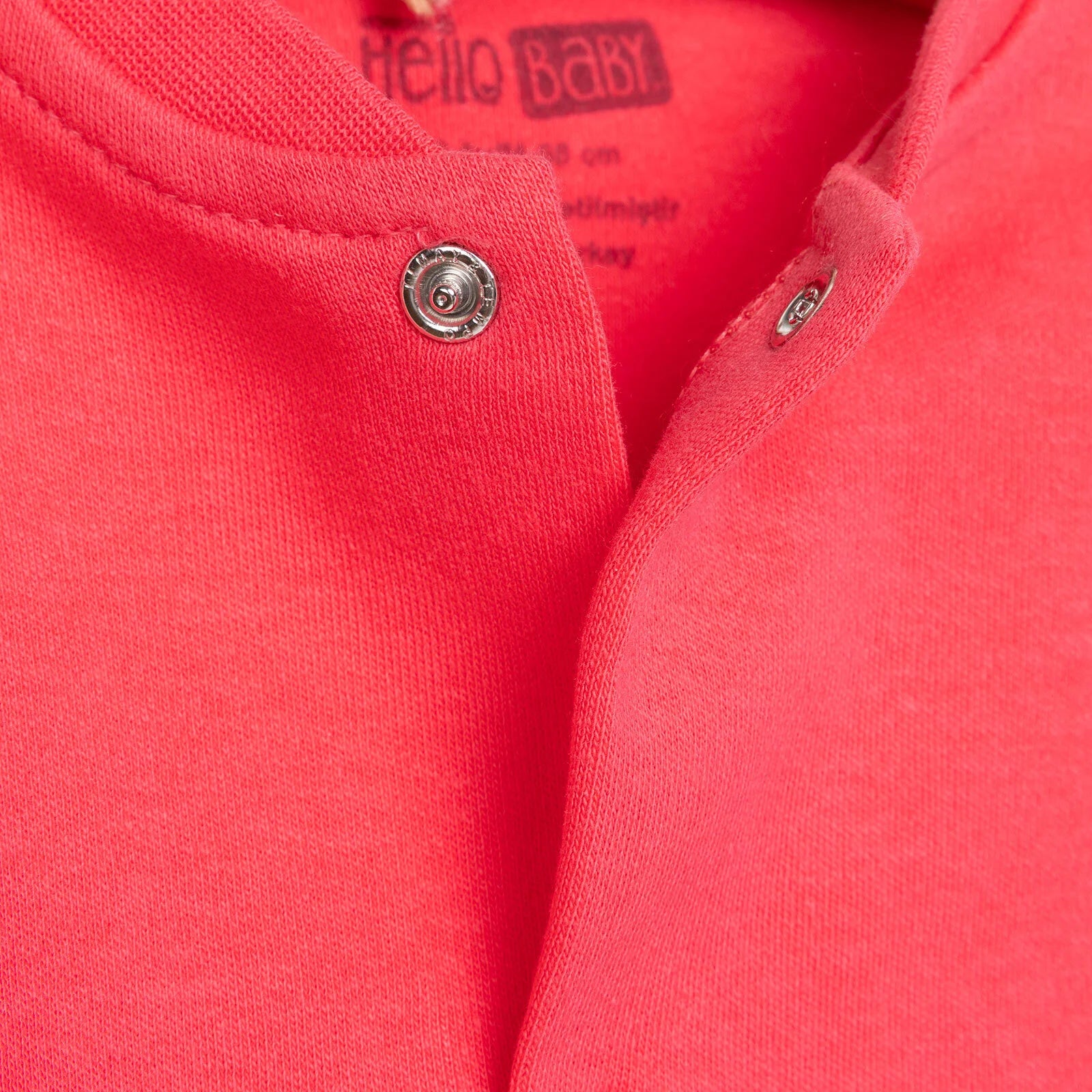 HelloBaby Basic Ribbed Vest - Dark Pink - ebebek - Black Friday