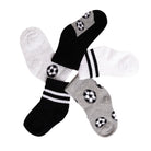 HelloBaby Baby Boy Pack of 5 Socks - Grey - ebebek - Black Friday