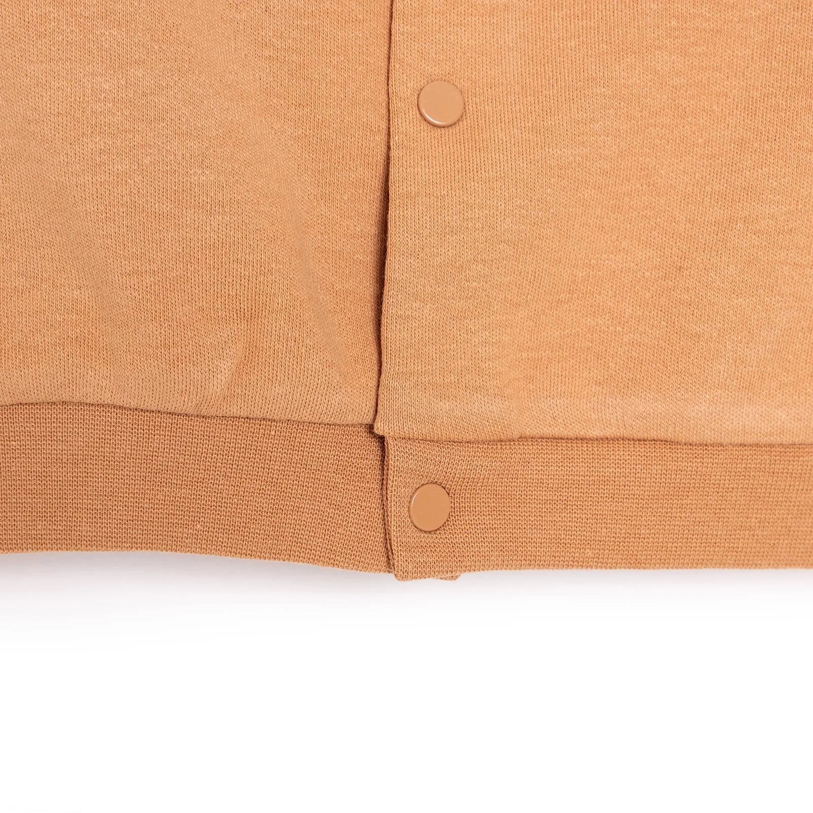 HelloBaby Basic Ribbed Vest - Brown - ebebek - Black Friday