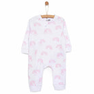 HelloBaby Girl Jumpsuit - White - ebebek - Black Friday