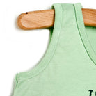 HelloBaby Basic Baby Boy Tank Top - Green - ebebek - Black Friday