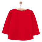 HelloBaby Celebration Girl Blouse - Red - ebebek - Black Friday