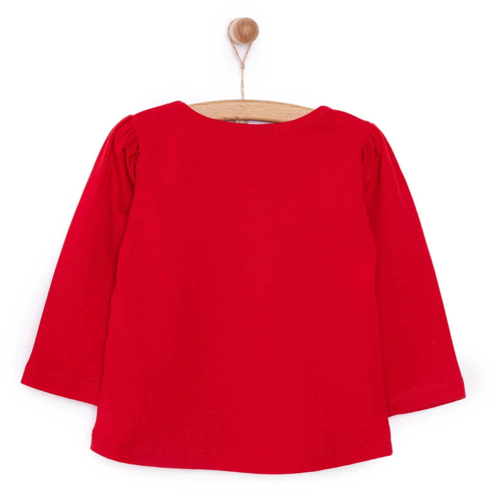 HelloBaby Celebration Girl Blouse - Red - ebebek - Black Friday