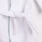 Mollia Boy Baby Bathrobe - White - ebebek - Black Friday