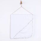 Mollia Baby Towel - White - ebebek - Black Friday