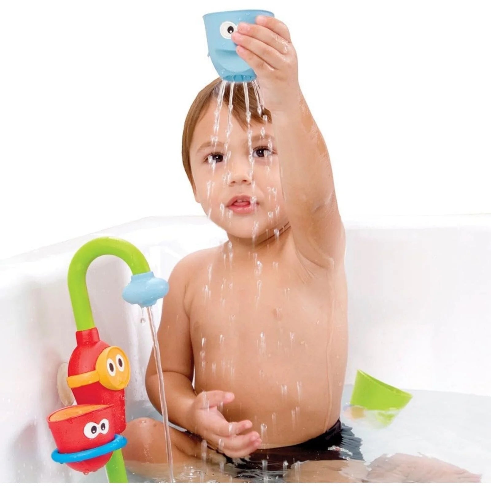 Yookidoo Flow N Fill Spout Bath Toy - ebebek - Black Friday