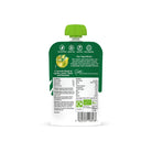 Little Freddie Organic Zesty Kiwis Bananas & Pear Baby Food Pouch 6+ months 100g - ebebek - Black Friday