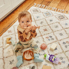 Little Freddie Organic Blueberry & Banana Greek Style Yoghurt Baby Food Pouch 6+ months 100g - ebebek - Black Friday