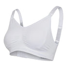 Carriwell Padded Maternity & Nursing Bra - White - ebebek - Black Friday