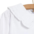 HelloBaby CHIC Girl Shirt - White - ebebek - Black Friday