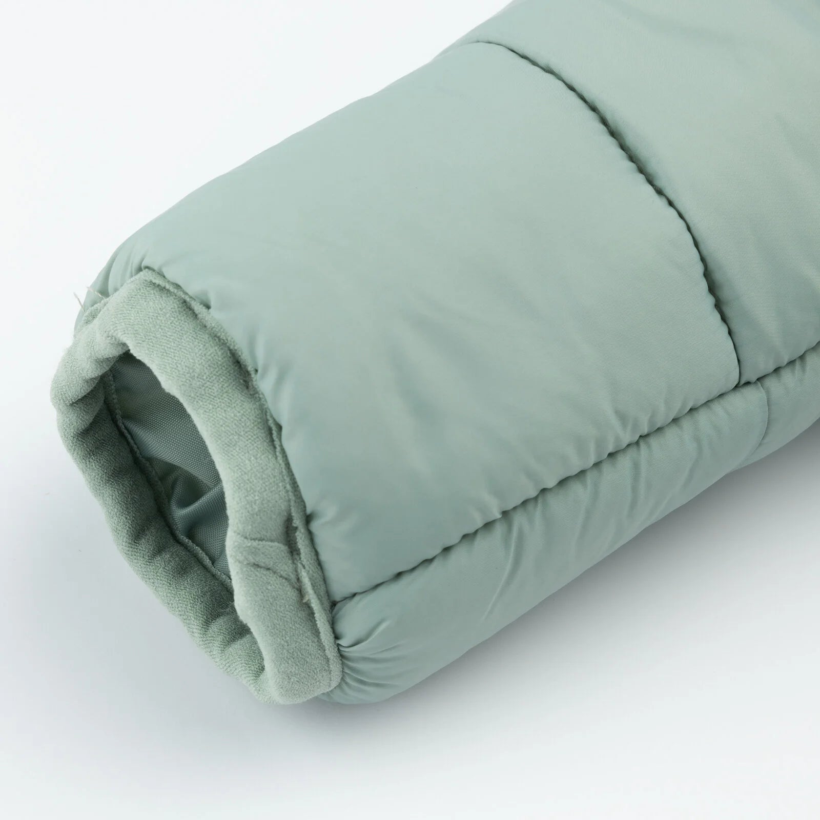 HelloBaby Basic Eared Hoodie Coat - Green - ebebek - Black Friday