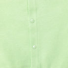 HelloBaby Basic Ribbed Cardigan - Green - ebebek - Black Friday